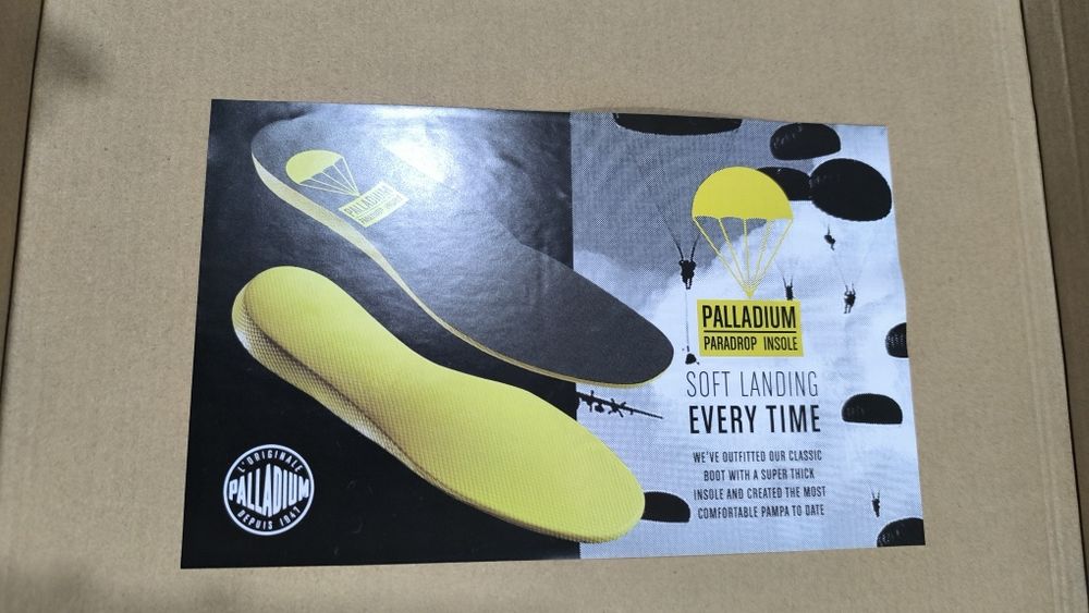 Кубинки, 38, Palladium