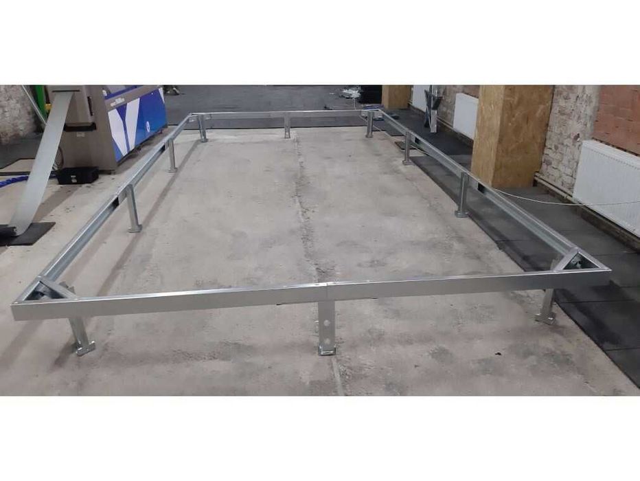 Фундамент за оранжерия Primaterra