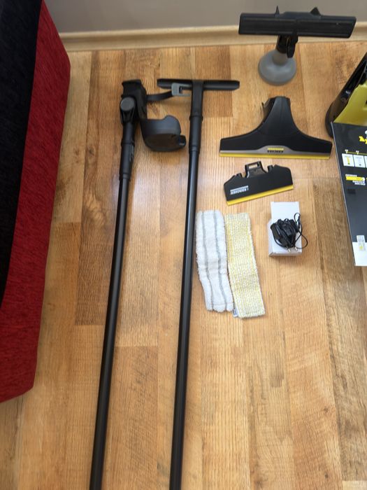 Karcher стъклочистачка с аксесоари