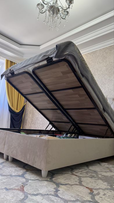 Кровать от Султан Мебель