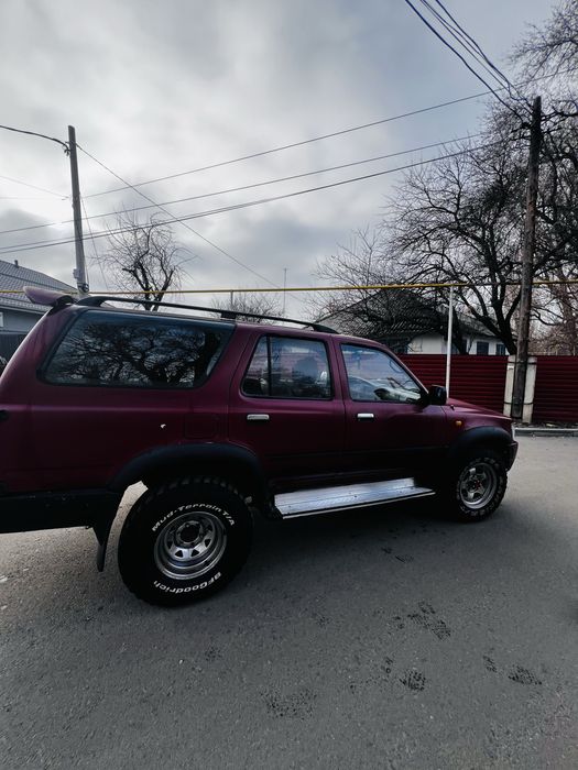 TOYOTA 4runner 3.0