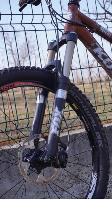 Bicicleta Kona Full Suspension de vanzare