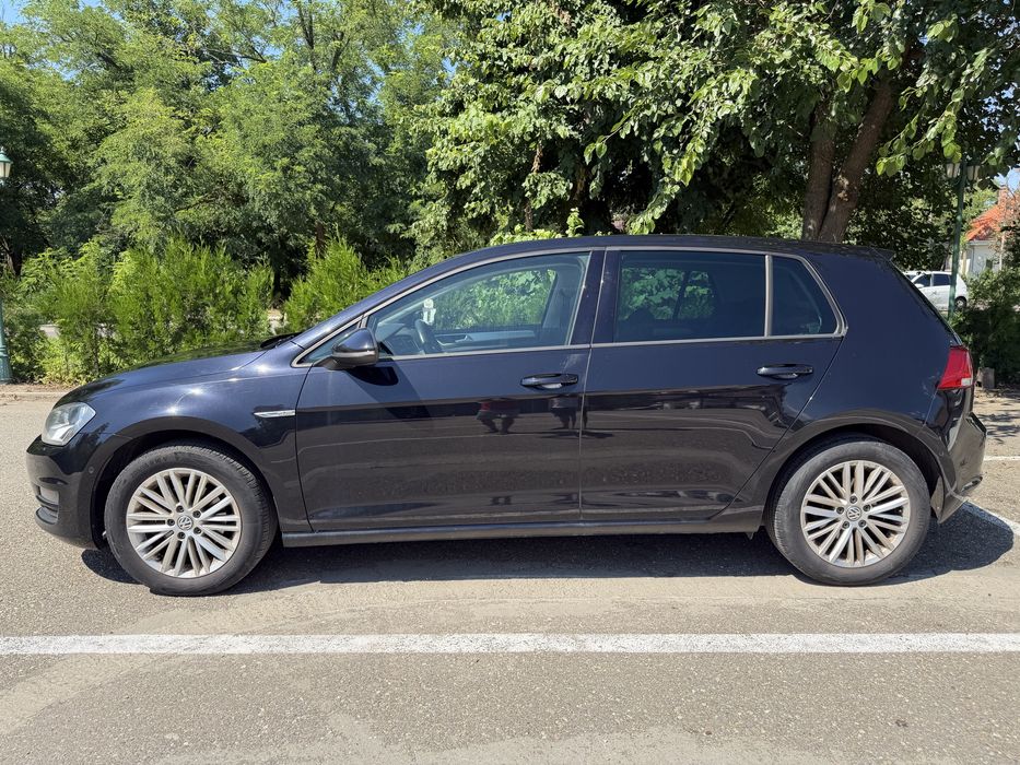 Volkswagen Golf 7, 2014