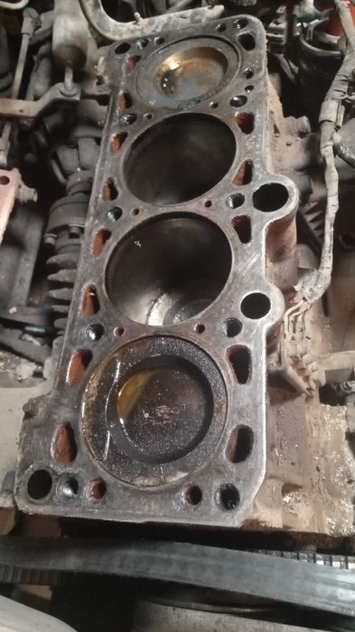 Двигатель 1.8 на ауди гольф венто пассат