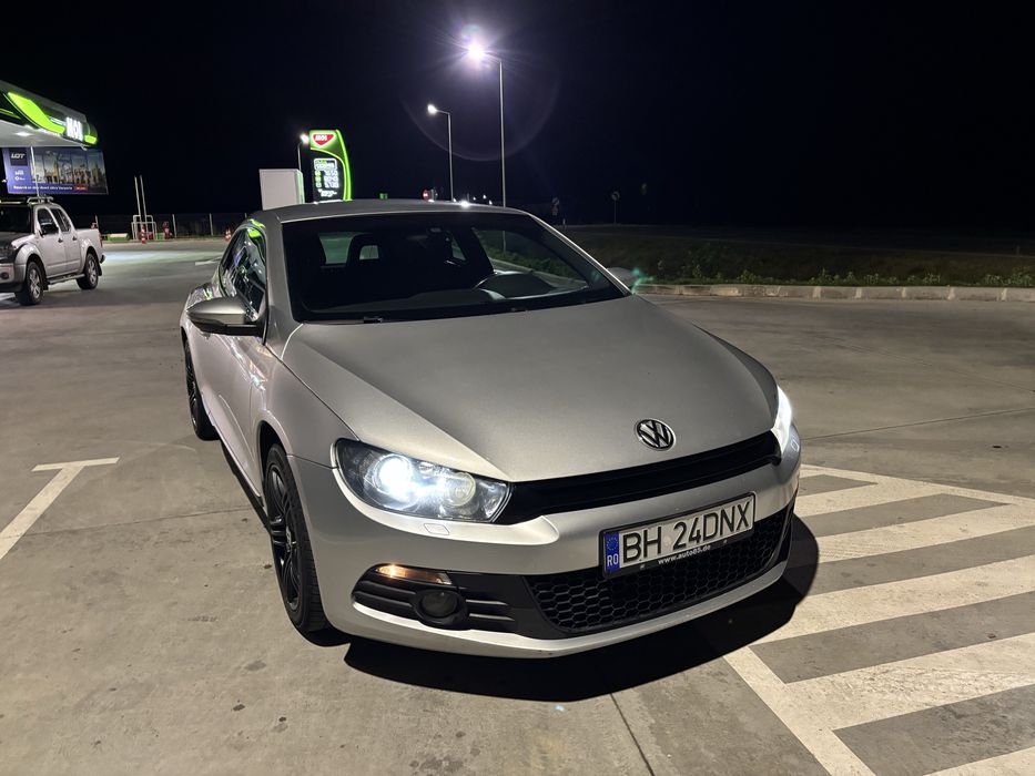VOLKSWAGEN Scirocco 2010 — imagine 4