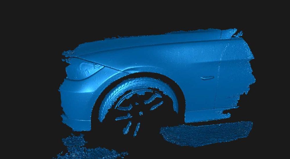 Servicii Scanare 3D