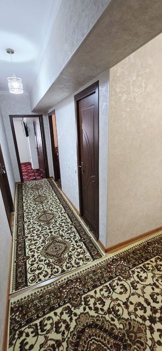 Аренда 3 хона 1 етаж Новастройка Нурафшон Сагбон