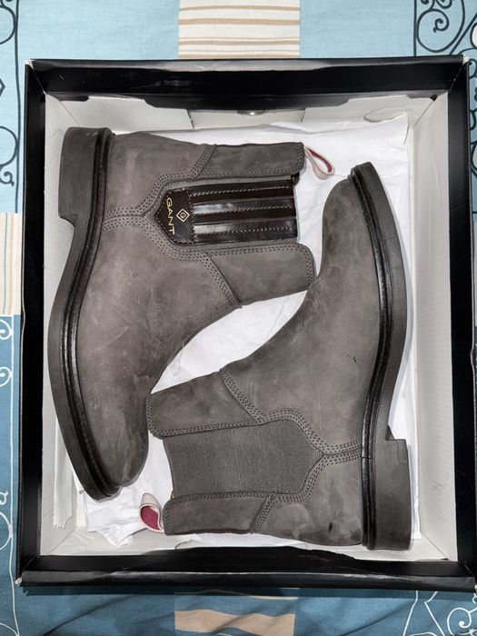 Дамски зимни боти