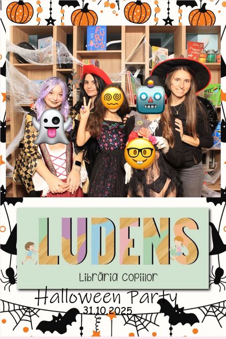 Evenimente-cabina foto/oglinda magica/fum/baloane-divertisment