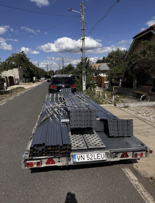 URGENT Vand 5 Ferme la 10.00m si 10 stalpi la 4.00m + cuzineti