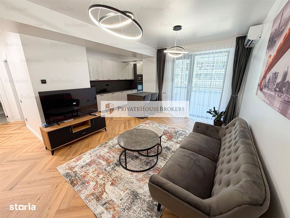 Pipera | Aviatiei | Porsche | My Place Residence 2 | Bloc 2025 | Parca — fotografia 1