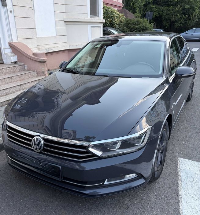 VOLKSWAGEN Passat 2016