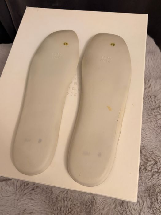 Maison Margiela Hi-top Future double strap