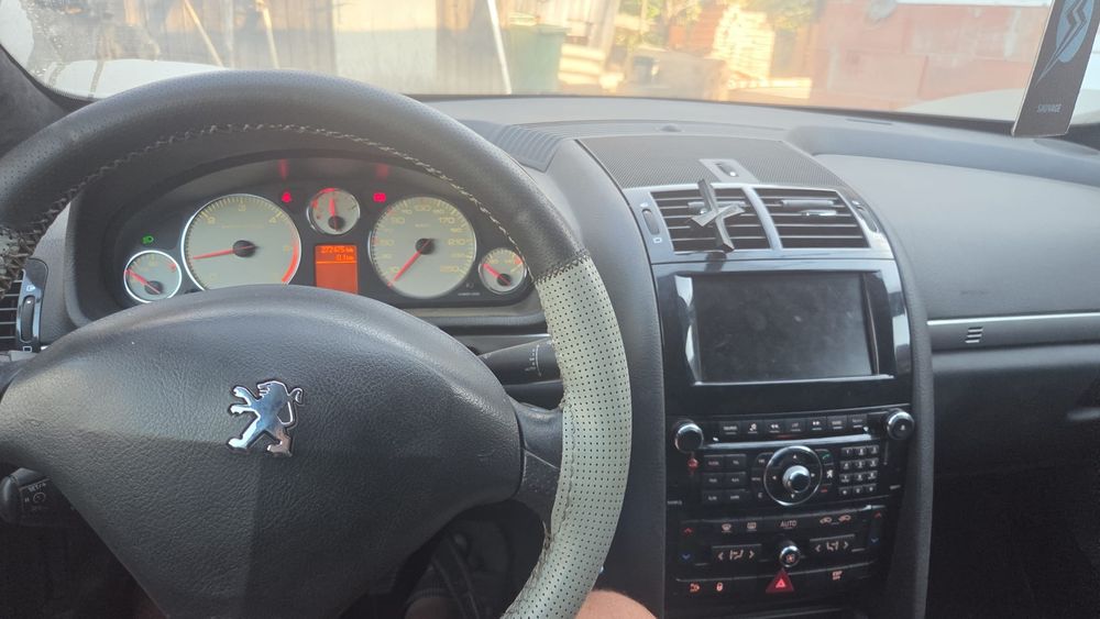 Piese Peugeot 407 Berlina sau break