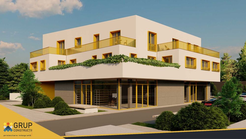 Proiect complet pentru casă – Arhitectură | Structură | Instalații