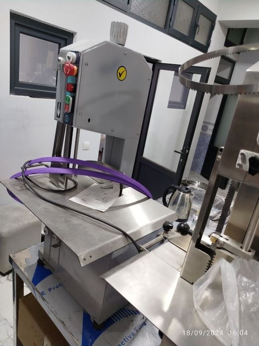 Suyak arra apparati ленточная пила для мяса suyak kesadigan uskuna apa