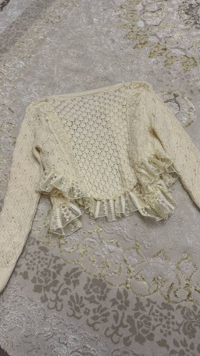 Накидка Zara строго оригинальная