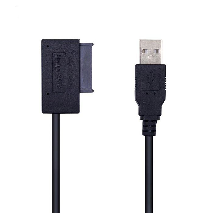 Переходник для CD/DVD ROM привода, адаптер