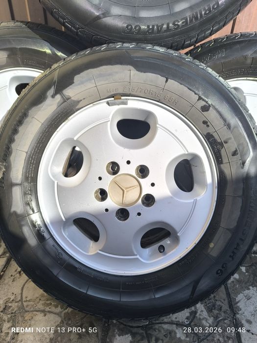 Продам колёса летние