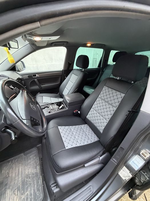 VOLKSWAGEN Touareg 2006 — imagine 4