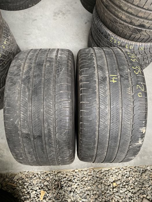 Anv 295/35/20 Michelin