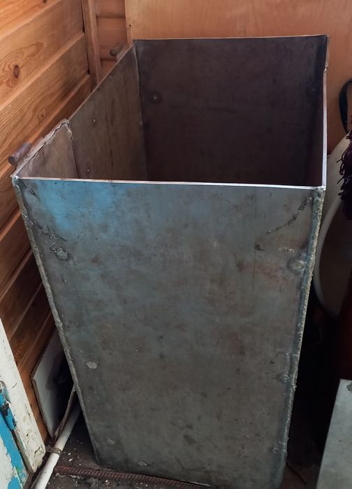 Ёмкость нержавейка