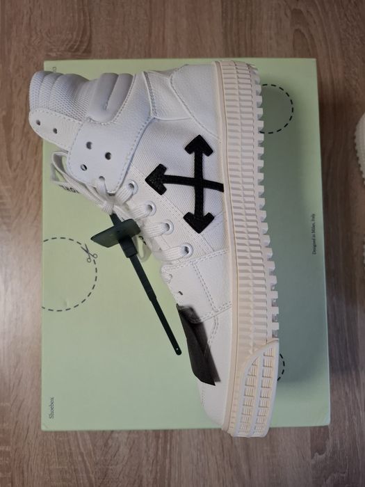 Adidasi OffWhite 3.0