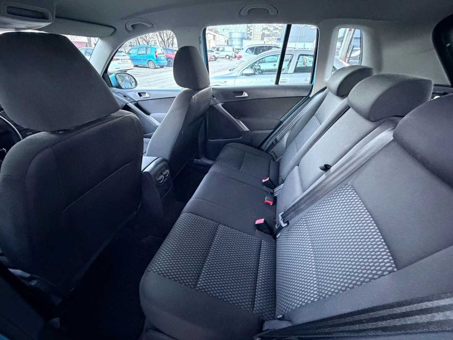 Лека кола VW Tiguan