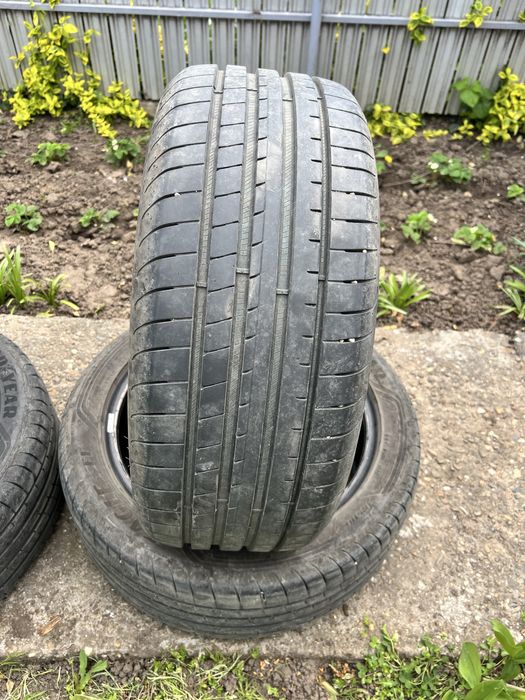 4 Cauciucuri Goodyear 245/45 R18