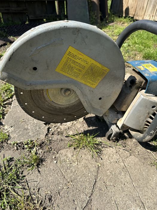 Drujba de debitat beton