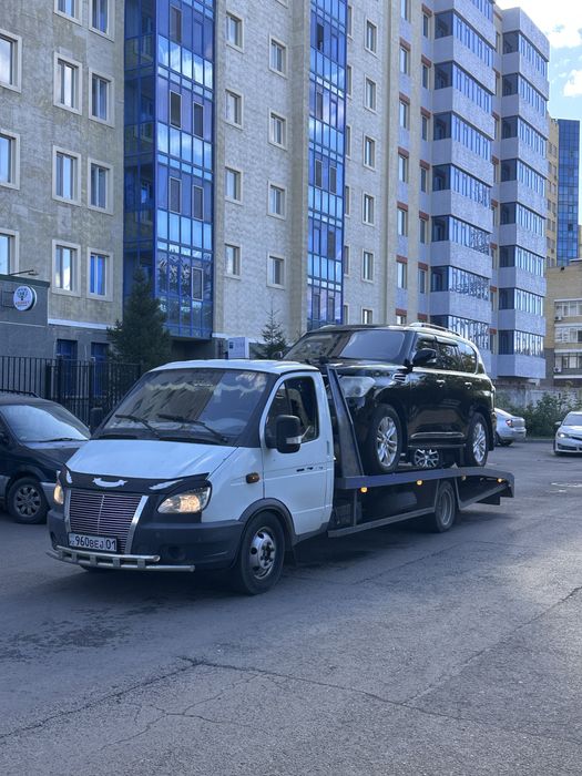 Эвакуатор  Кокшетау Астана