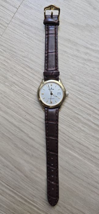 Часовник Edox Les Vauberts - кварцов