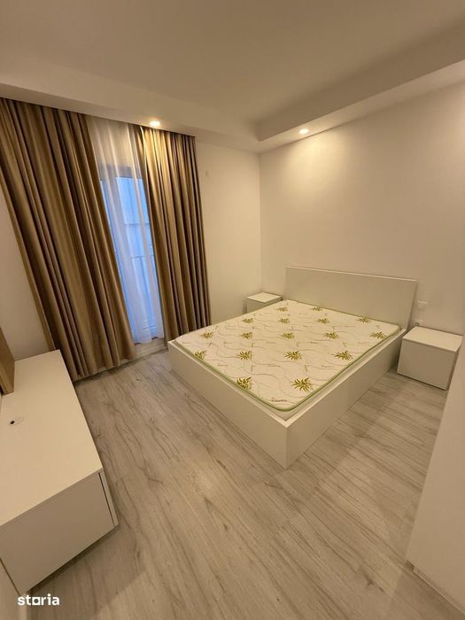Apartent 2 camere tip studio de închiriat