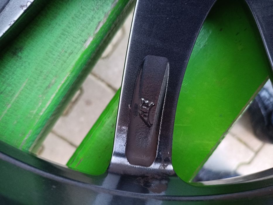 Алуминиеви джанти Toyota 18 цола