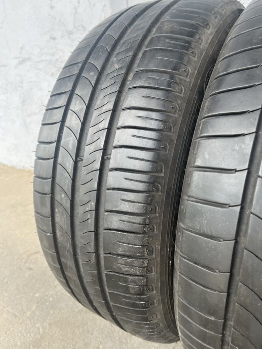2 бр. летни гуми 205/55/16 Michelin DOT 1015 5 mm