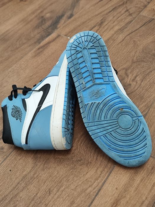Маратонки кецове Nike Jordan