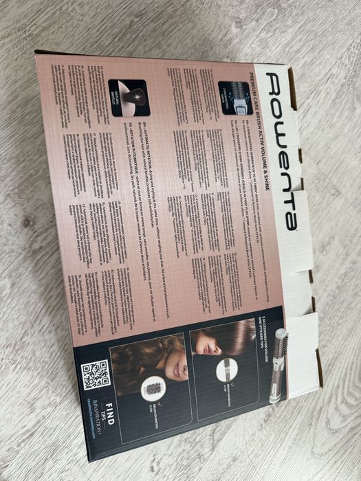 ROWENTA стайлер плойка для укладки волос