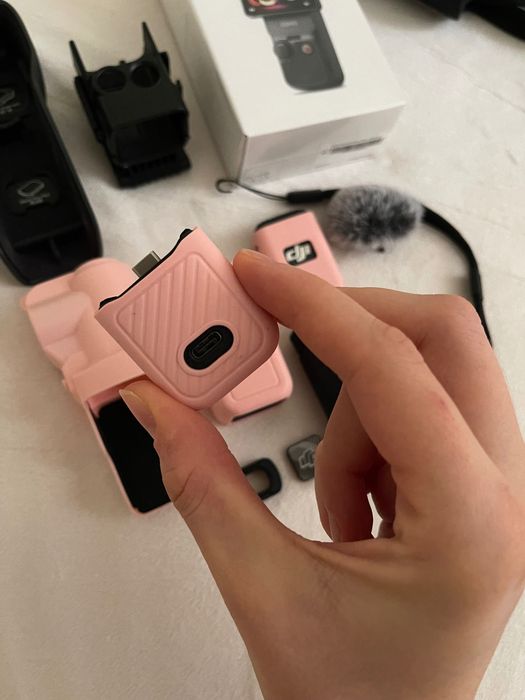 dji osmo pocket 3 creator combo