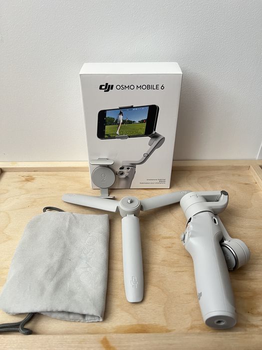 Стабилизатор DJI Osmo 6