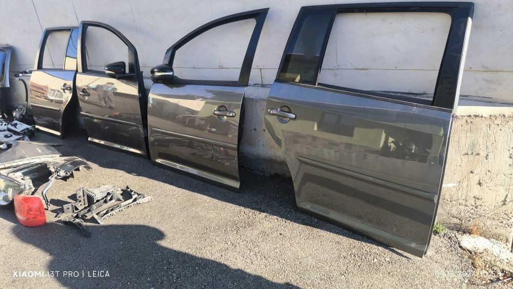 Тауран 2.0 тди 2013 г.