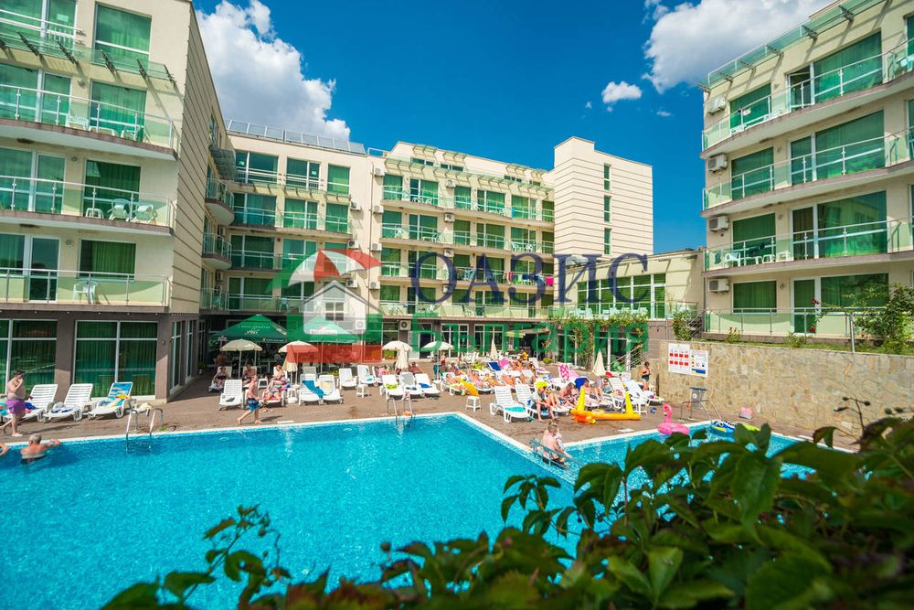 Апартамент в кв. Сарафово Бургас, 1 ет., 45 кв. м., 85000евро #