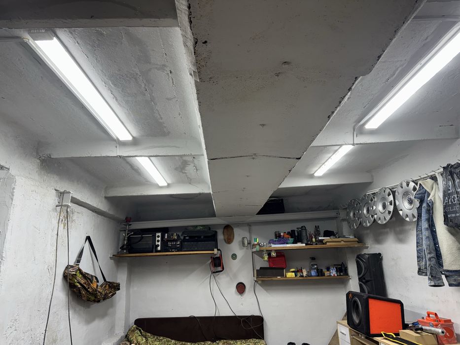 Капитальный гараж