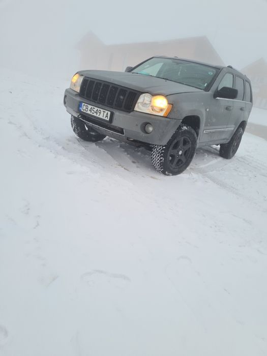 Jeep grand cherokee 3.0 diesel