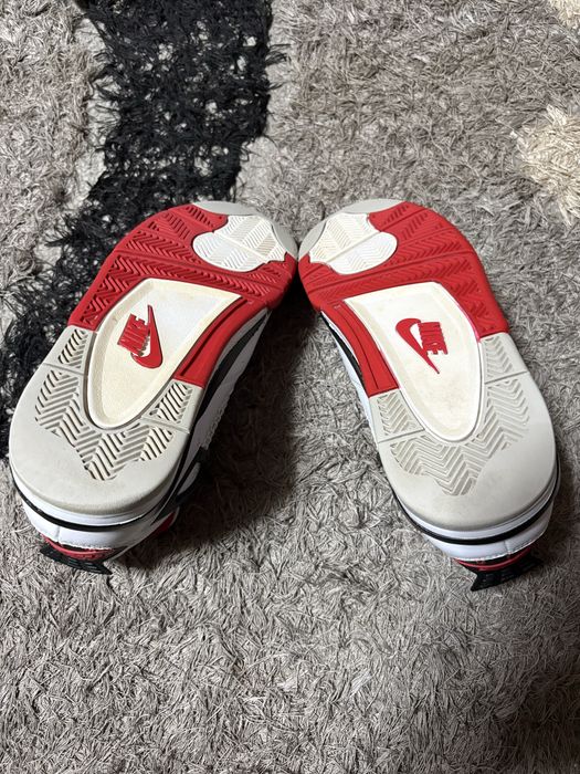 Air Jordan 4 “Fire Red”