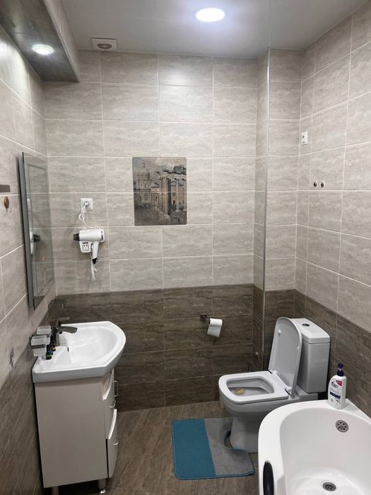 Продается двухкомнатная квартира на 1 этаже