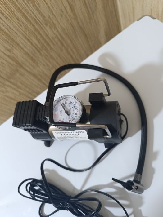 Автокомпрессор для шин