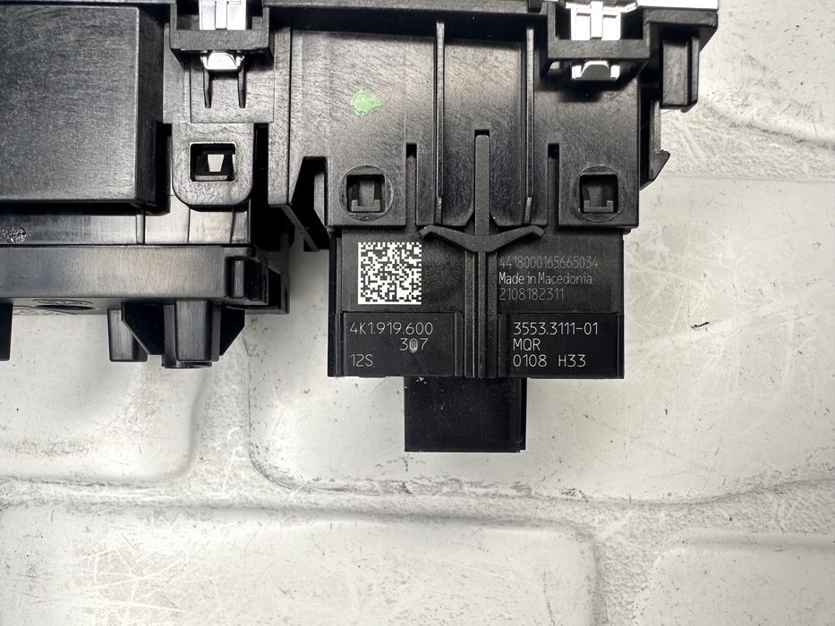 Копчета бутони AUDI A7 C8 4N0959673B 4K1919600 4K1905217