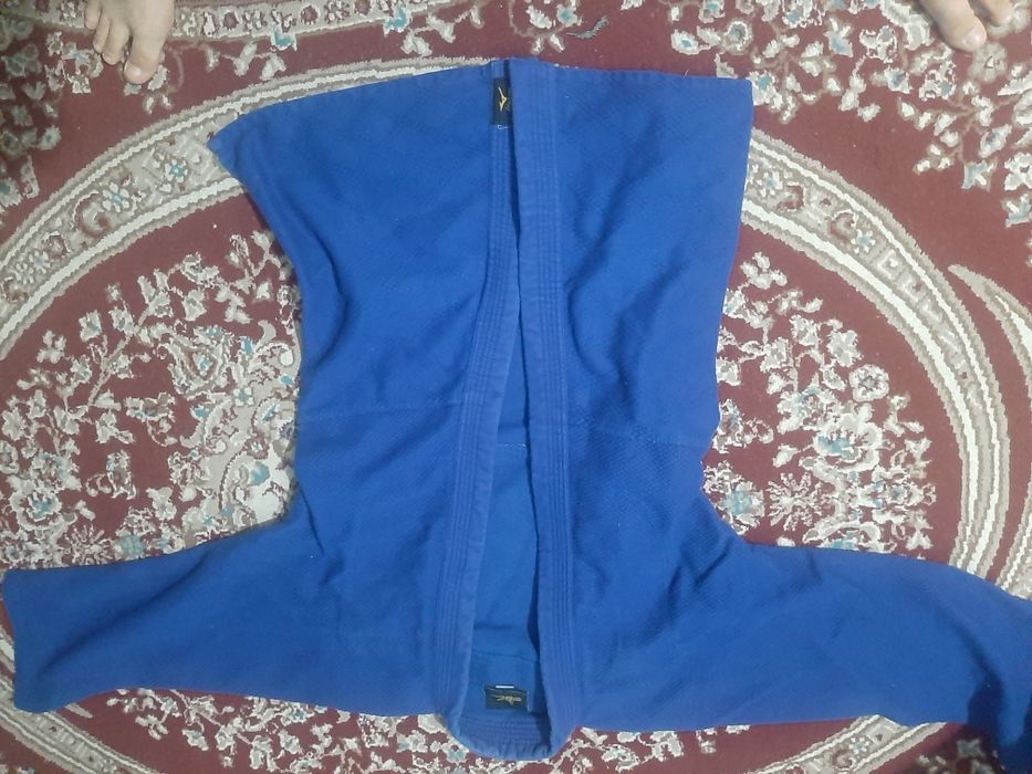 Кимоно для дзюдо