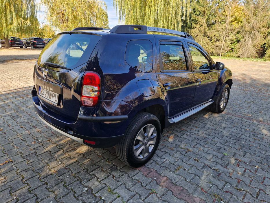 Dacia Duster 2014, inmatriculat, 4x2.