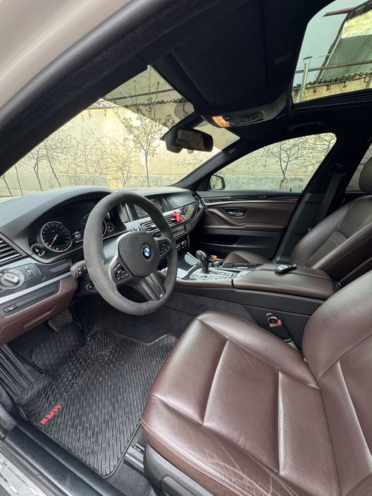 Bmw M5 F10 F90 ga Restayling qlingan 3.0L Twin power Turbo